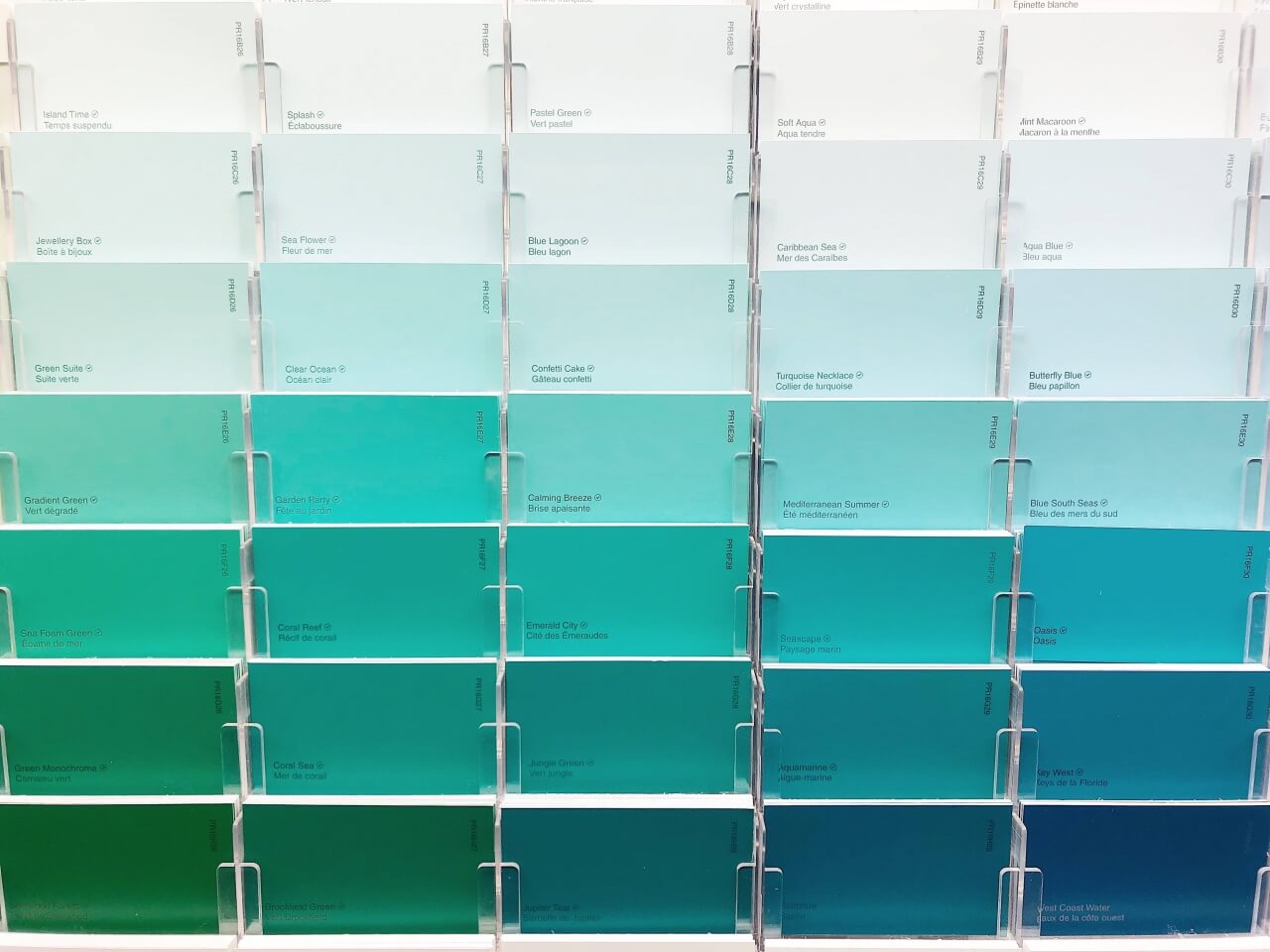 Turkio Color Turkio spalva namų interjere - Domusvizija.lt