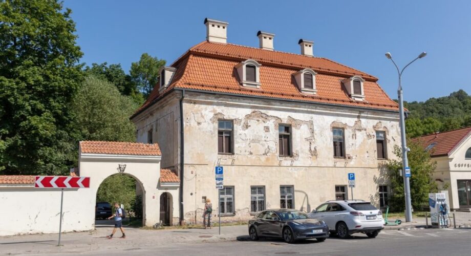 Kirdeju rumai Vilniaus miesto muziejus